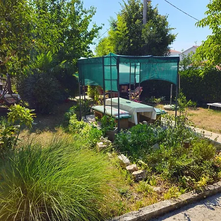 公寓 Hereditas 扎达尔