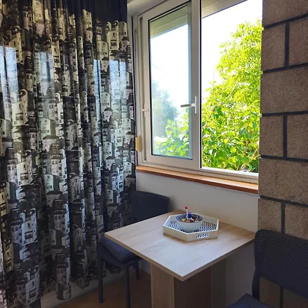 Hereditas Apartment *