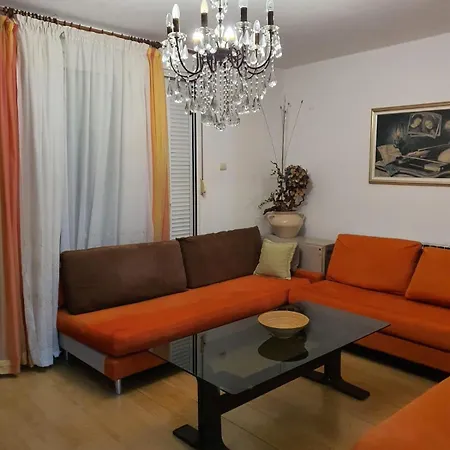 Apartament Hereditas *