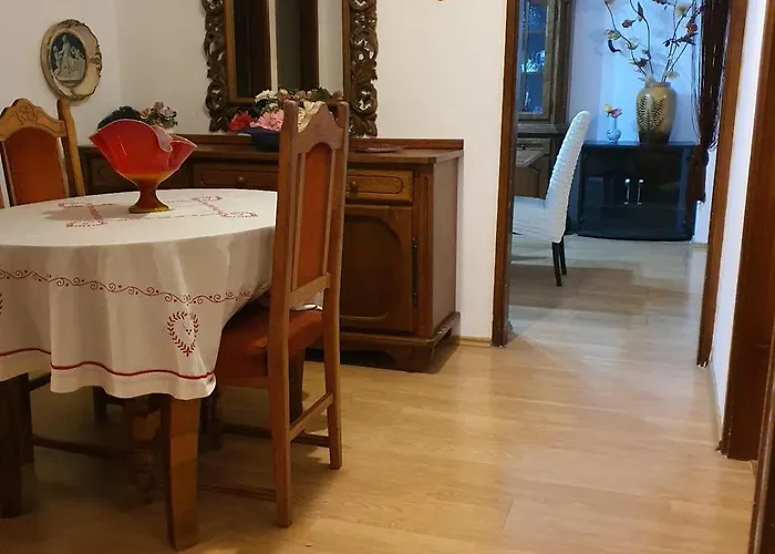 Apartment Hereditas *